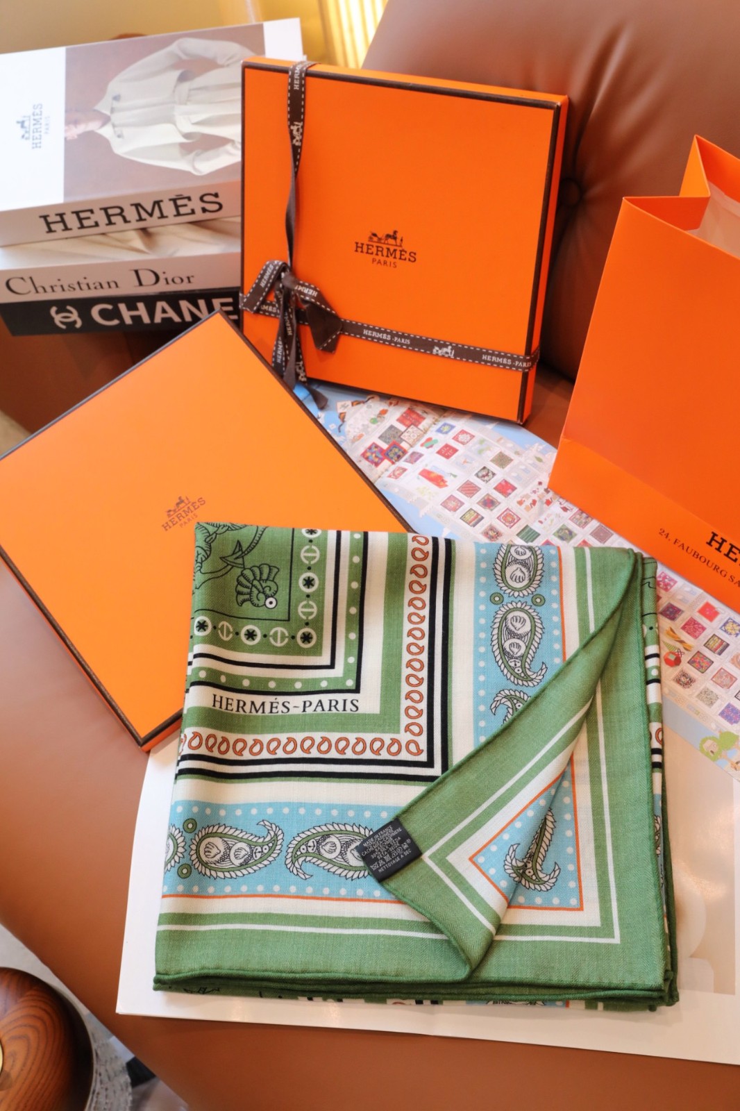04 Her mes Scarf