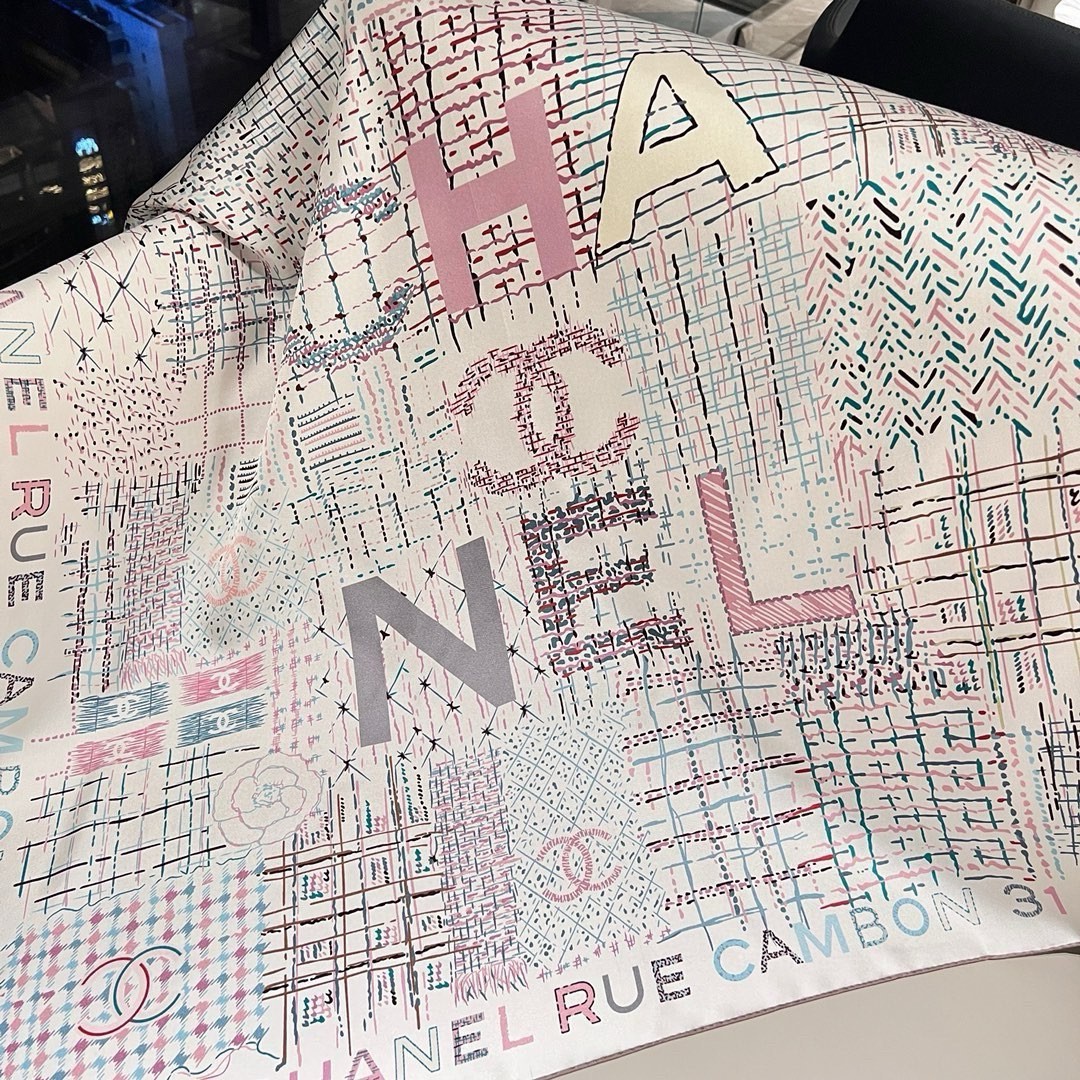 08 C Scarf