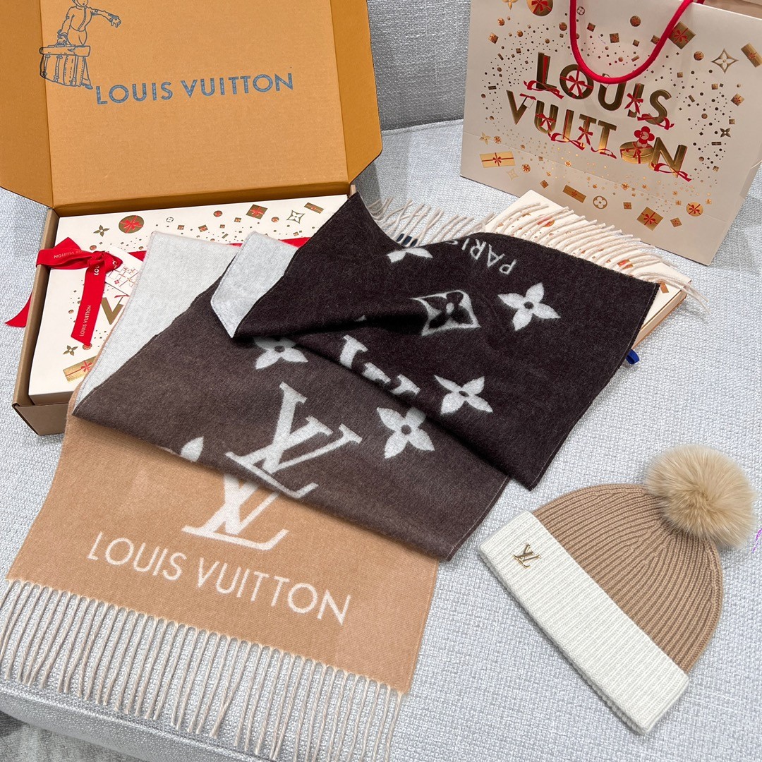 03 L-V Scarf