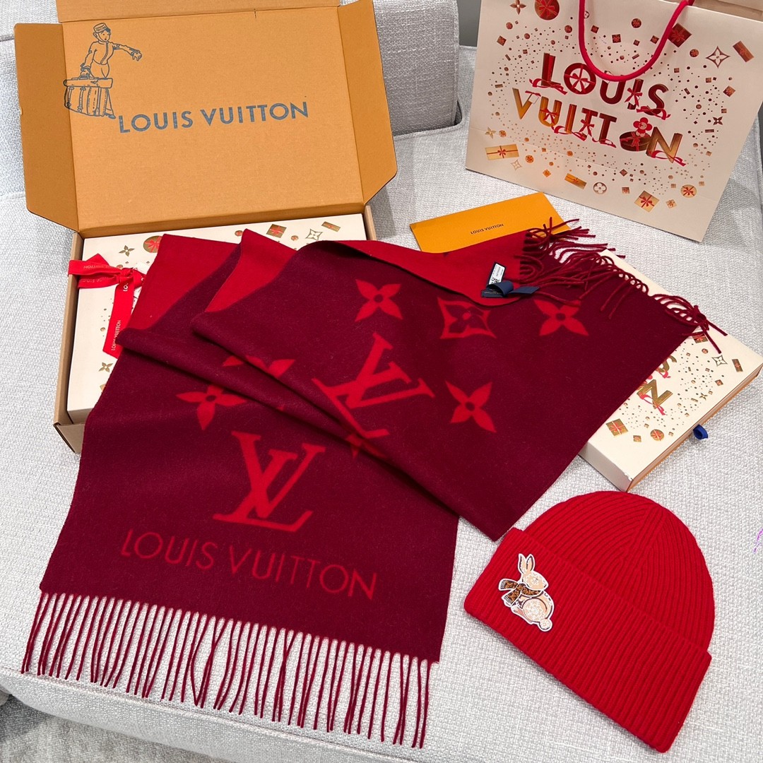 03 L-V Scarf