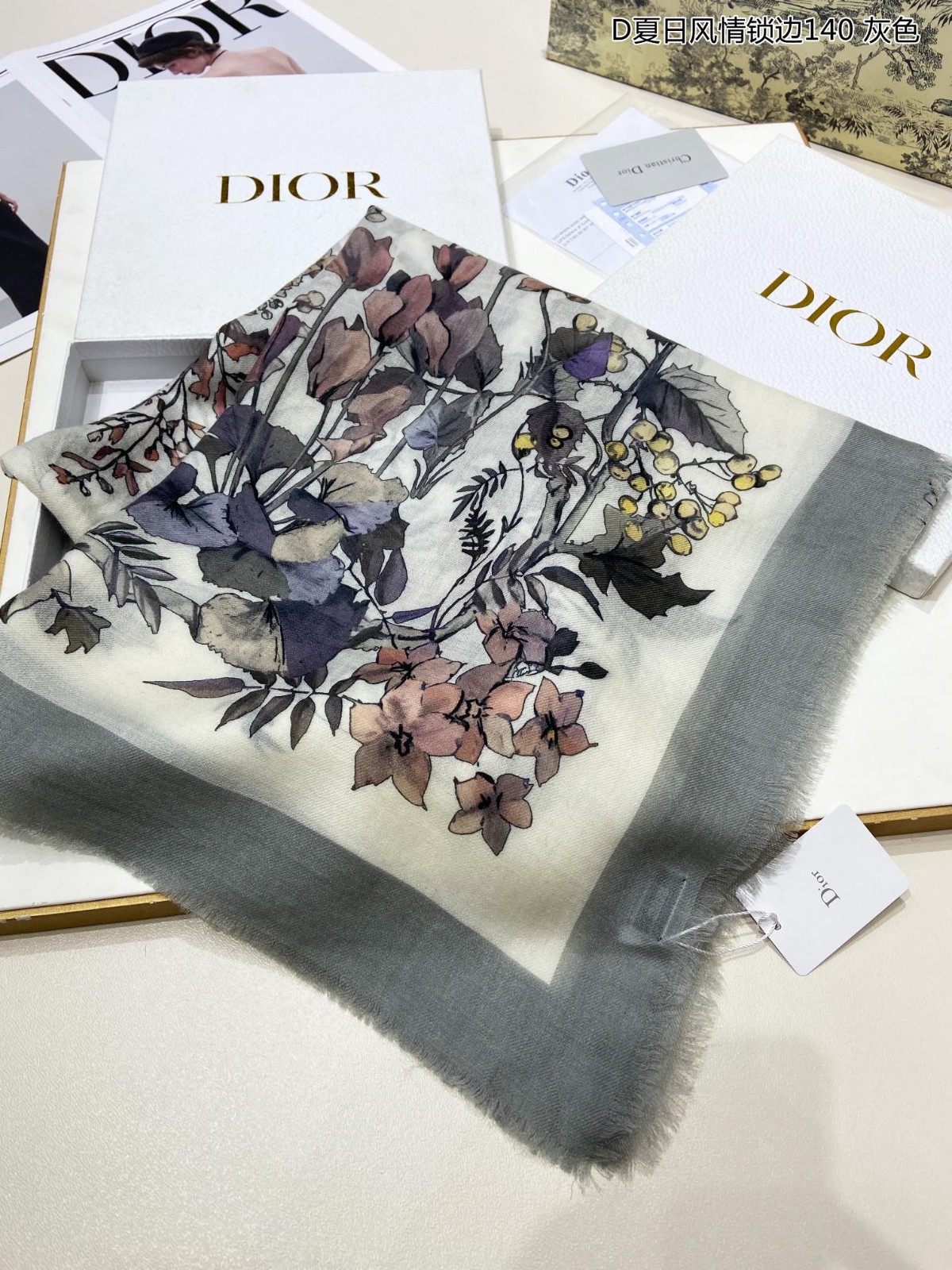 07 Di or Scarf
