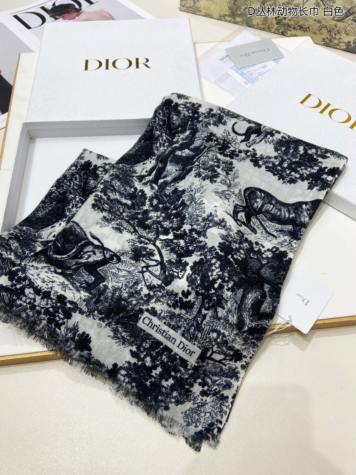 07 Di or Scarf