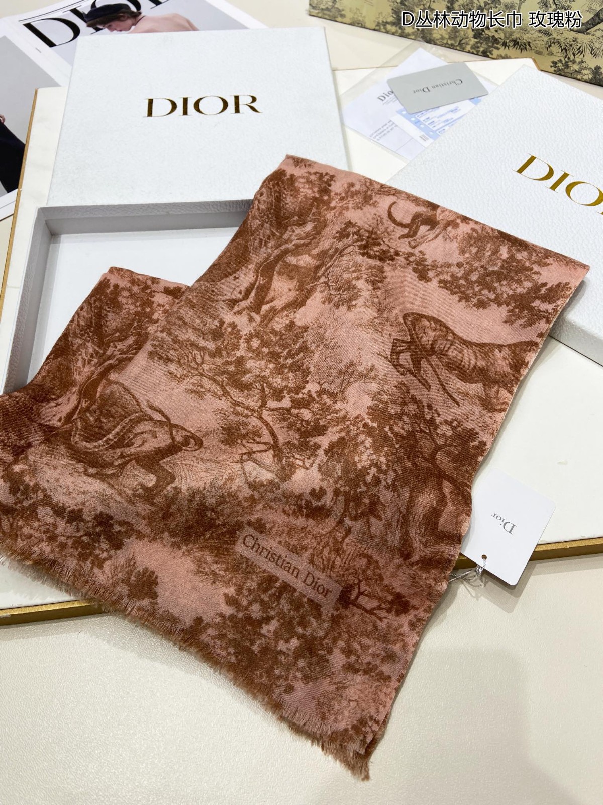 07 Di or Scarf