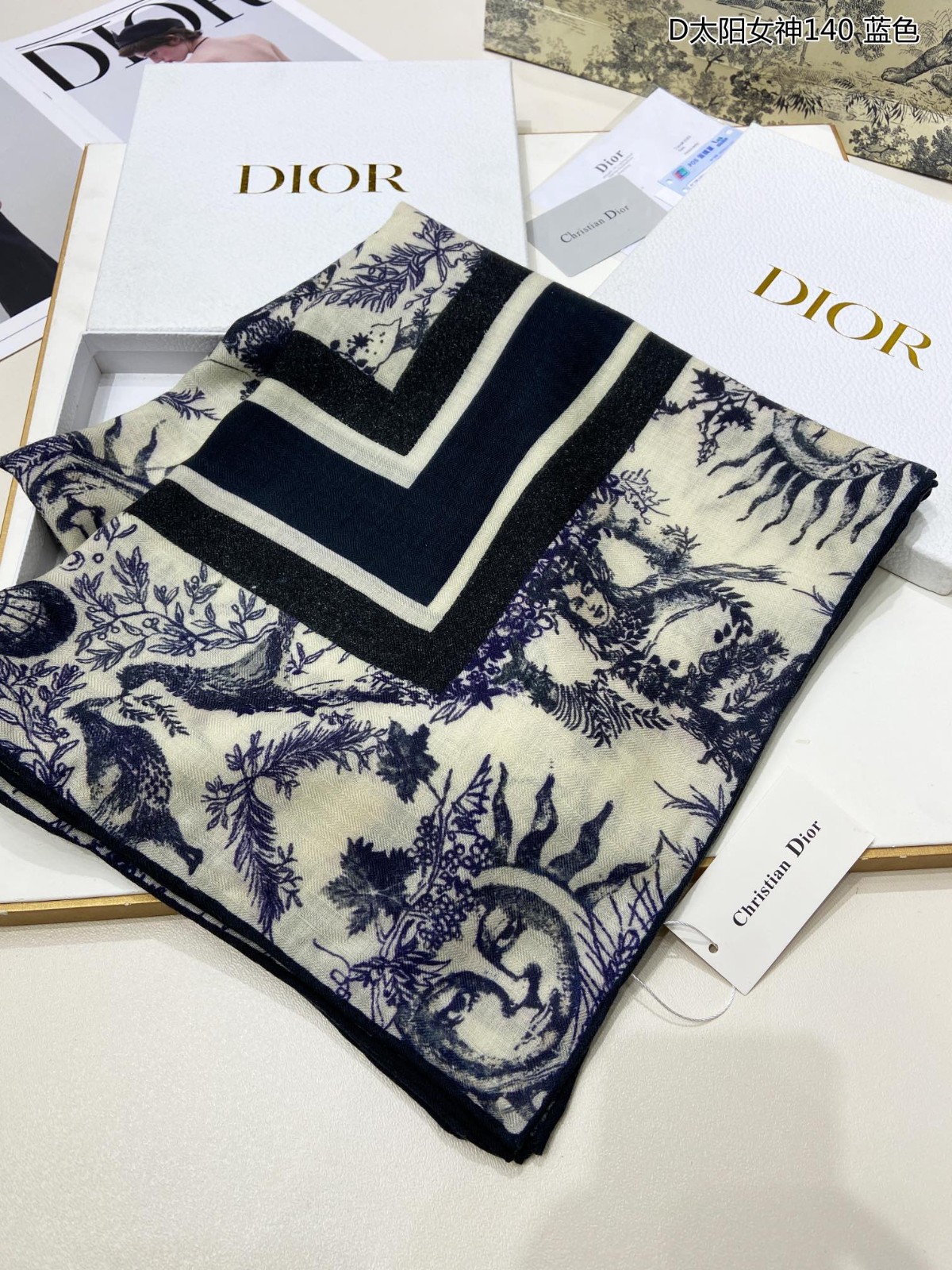 07 Di or Scarf