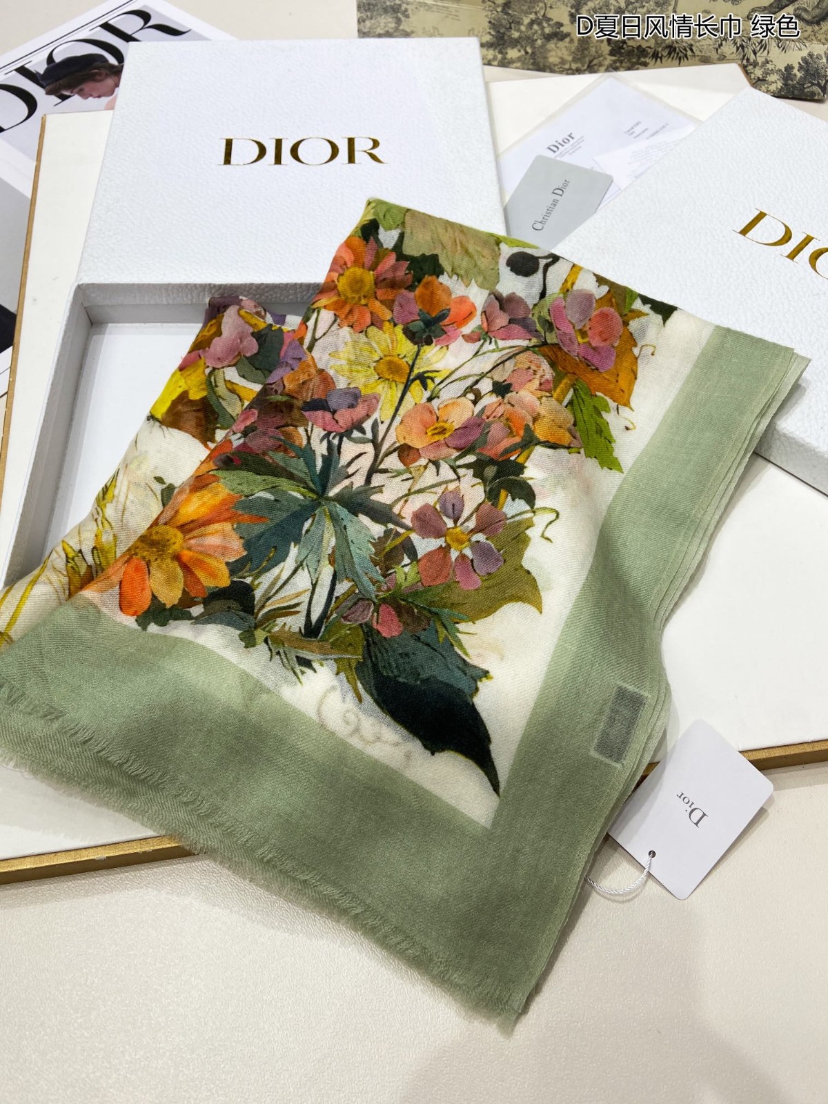 07 Di or Scarf