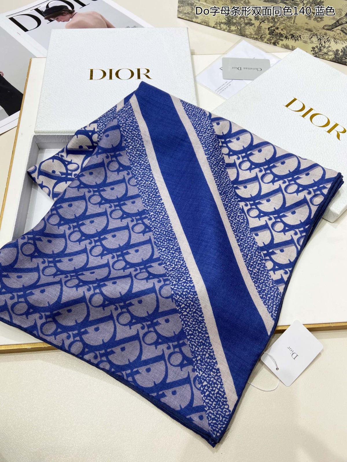 07 Di or Scarf