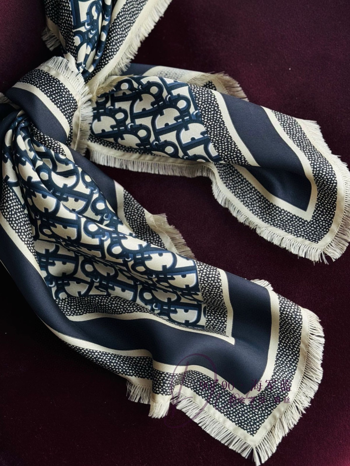 07 Di or Scarf