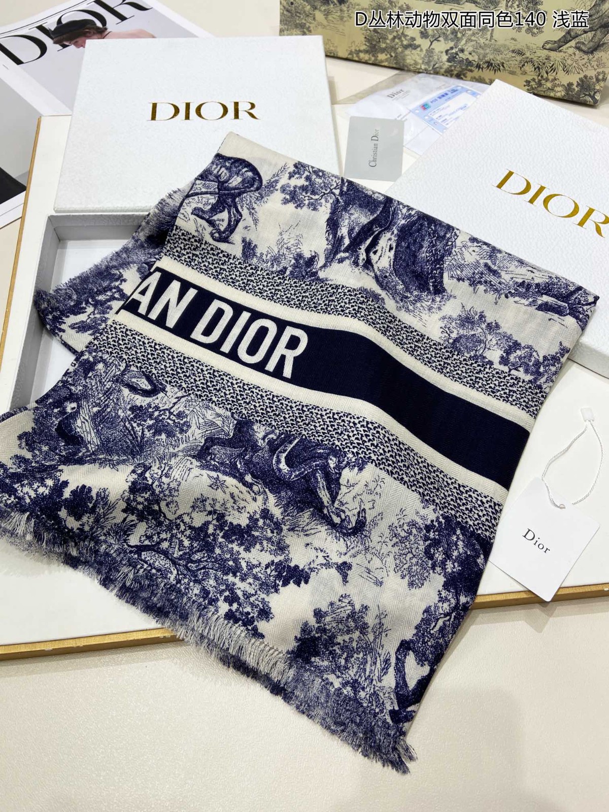 07 Di or Scarf