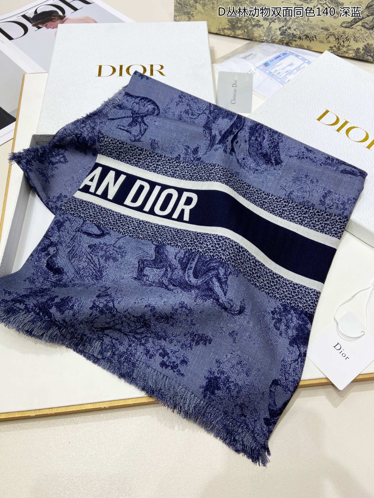 07 Di or Scarf
