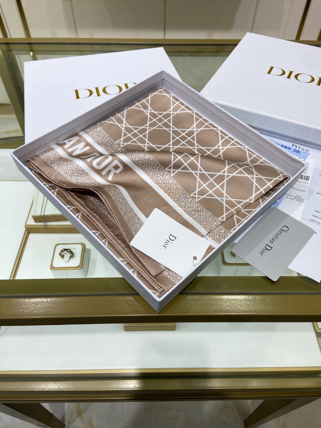 07 Di or Scarf