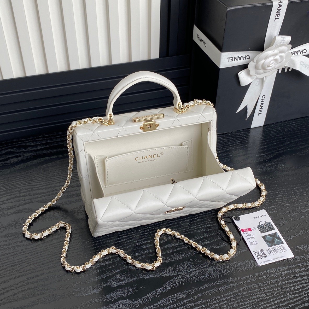 097 CHANEL AS5167