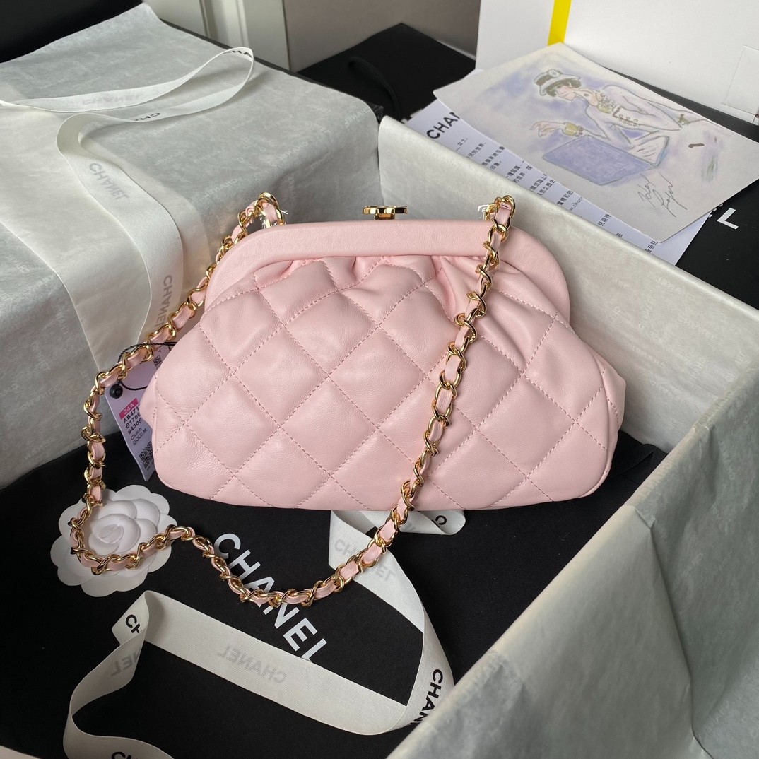 079 CHANEL AS4717