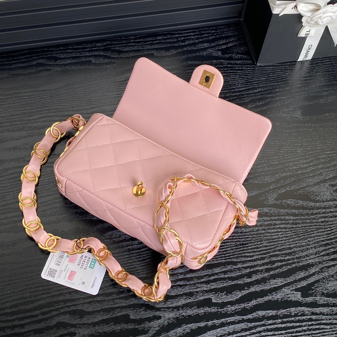 056 CHANEL  AS5176