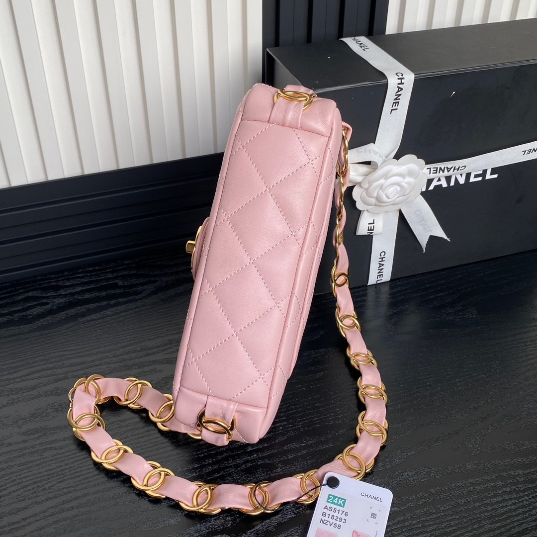 056 CHANEL  AS5176
