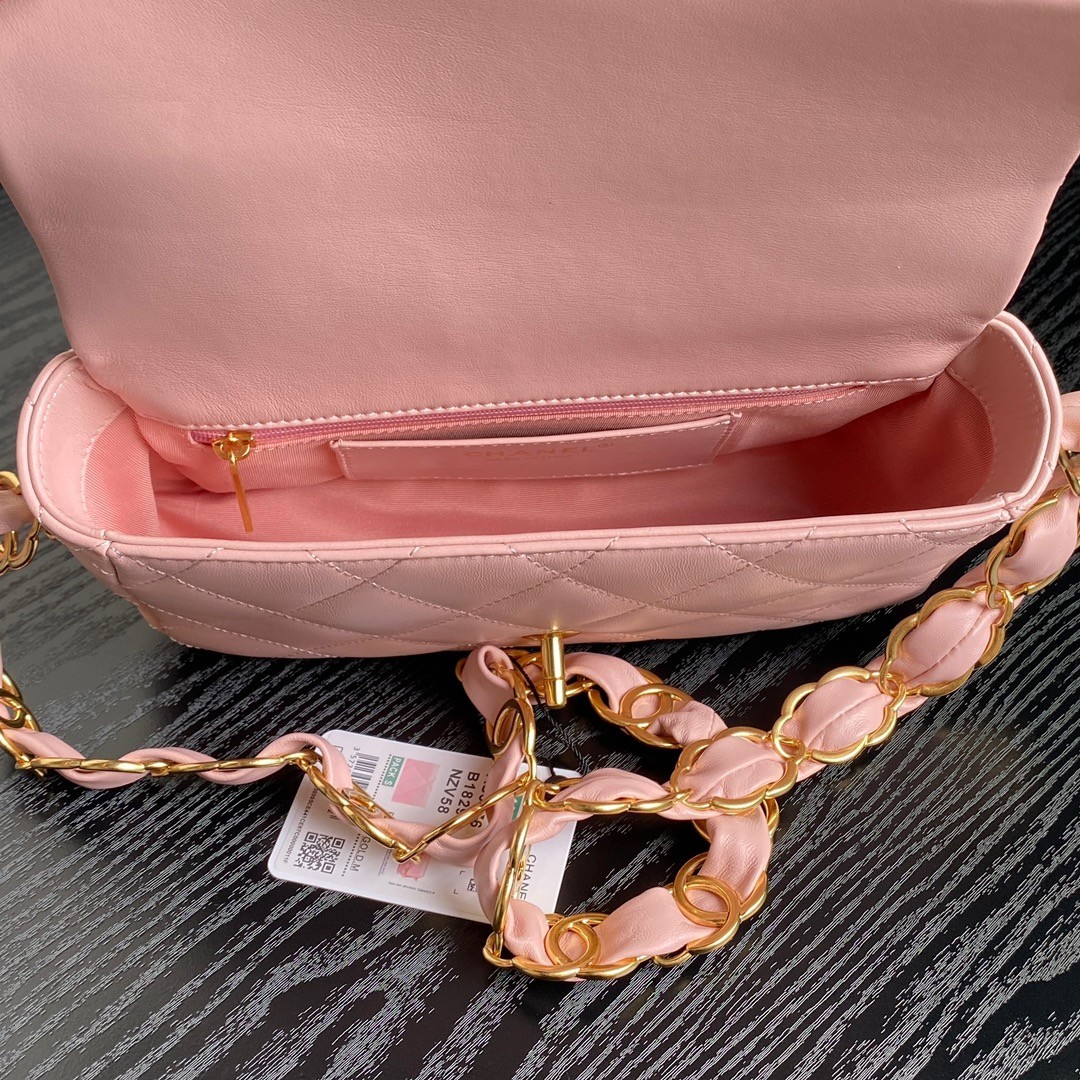 056 CHANEL  AS5176