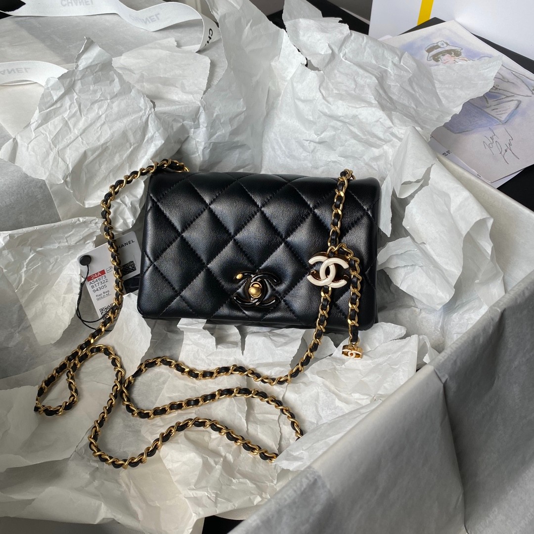 043 CHANEL AS4973