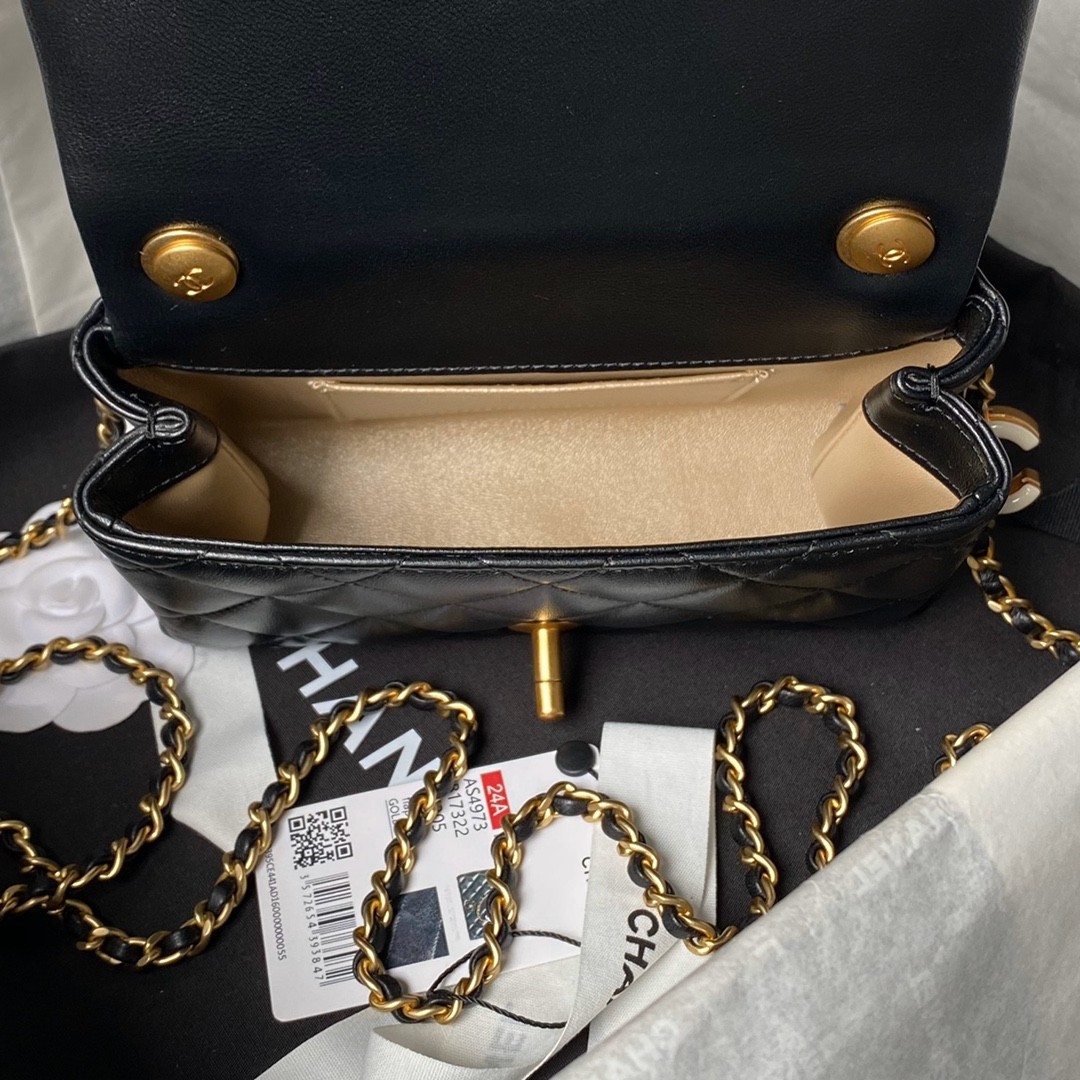 043 CHANEL AS4973