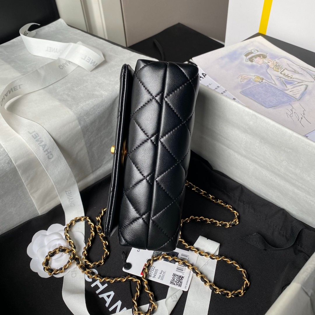 043 CHANEL AS4973