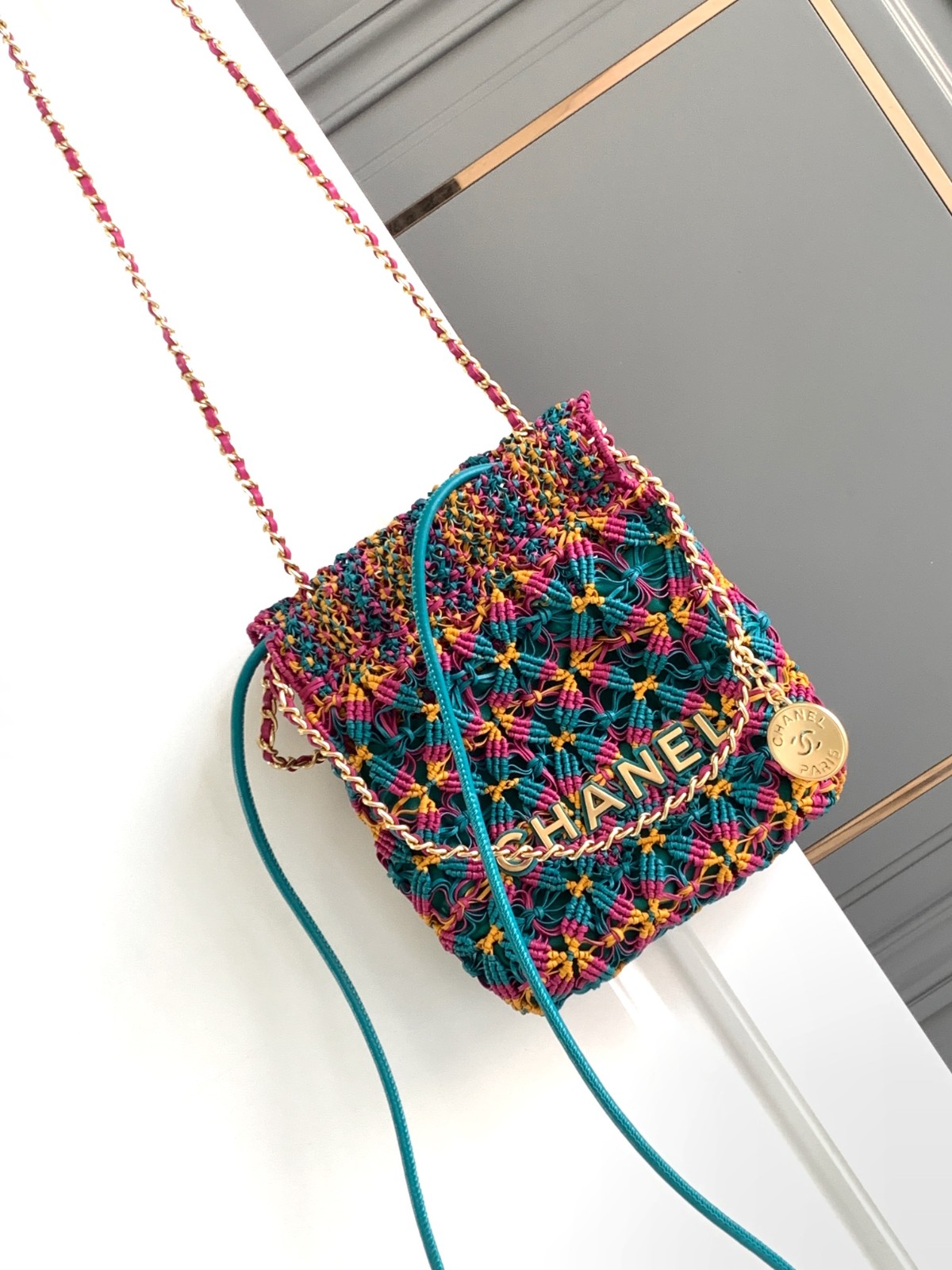 016 CHANEL