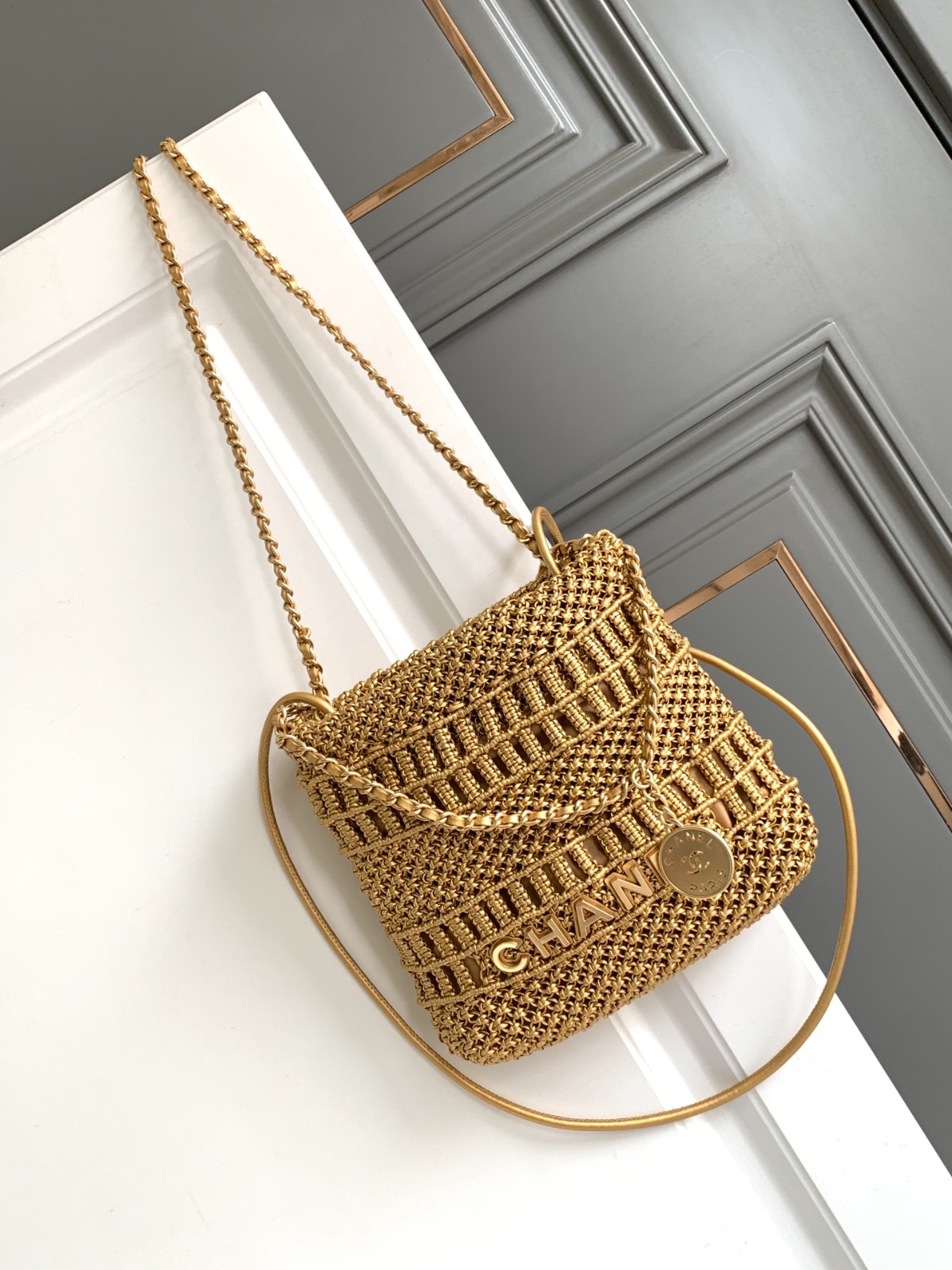 015 CHANEL 2540