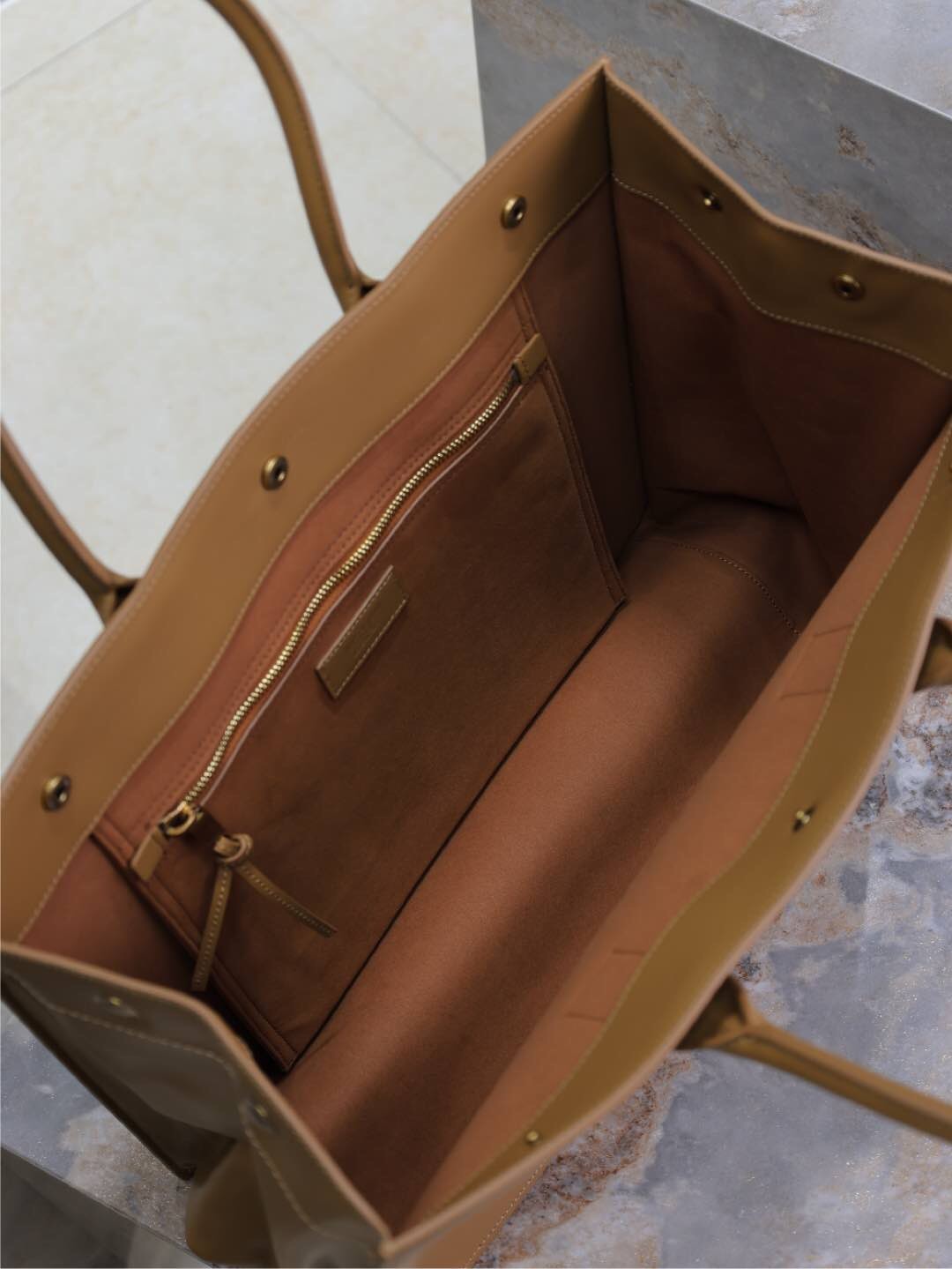 028 YSL  617481全皮款