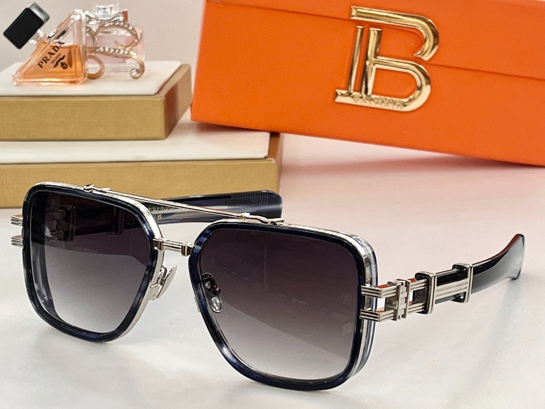 Balmain glasses