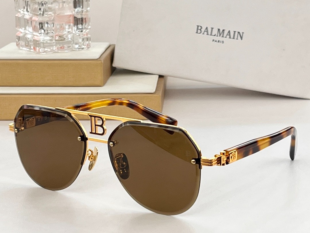 Balmain glasses