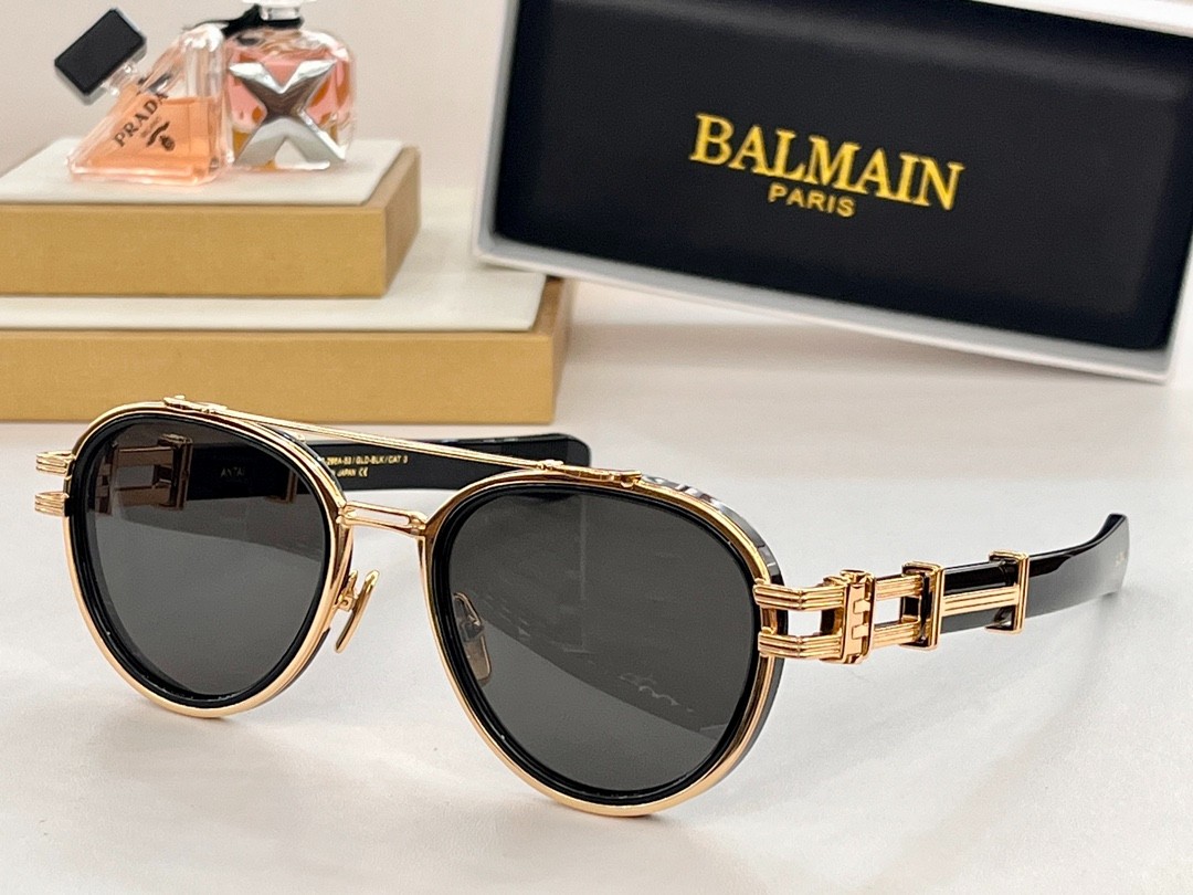 Balmain glasses