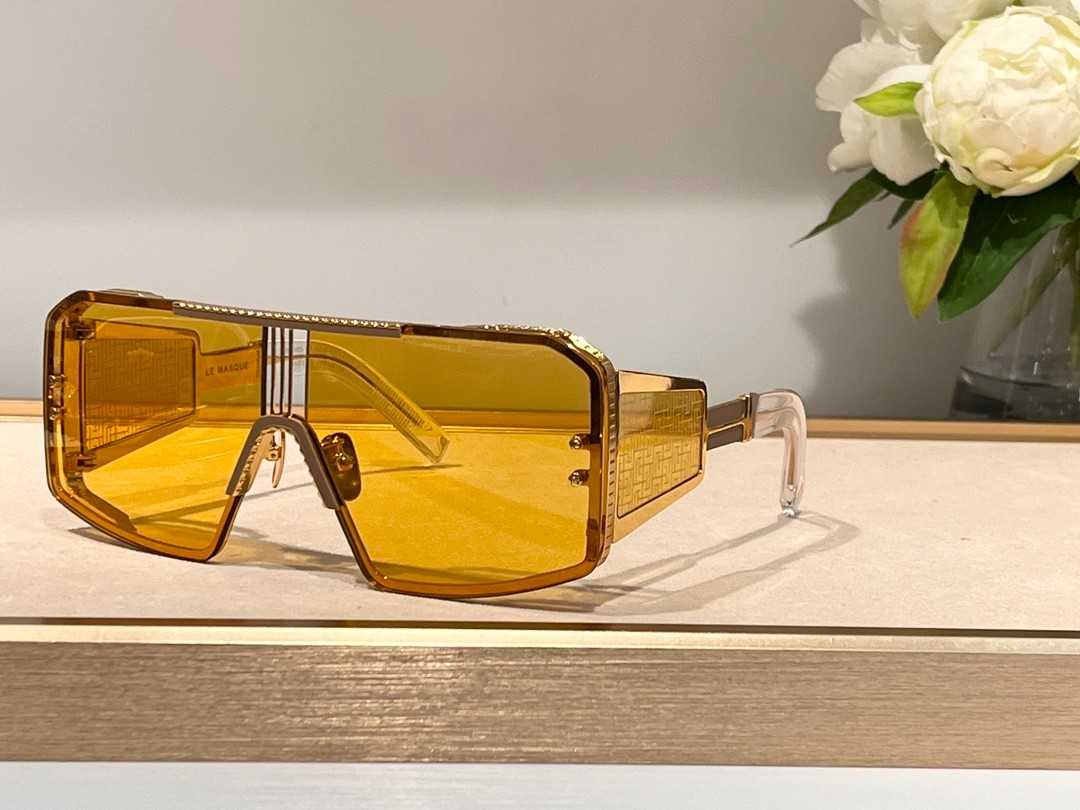 Balmain glasses