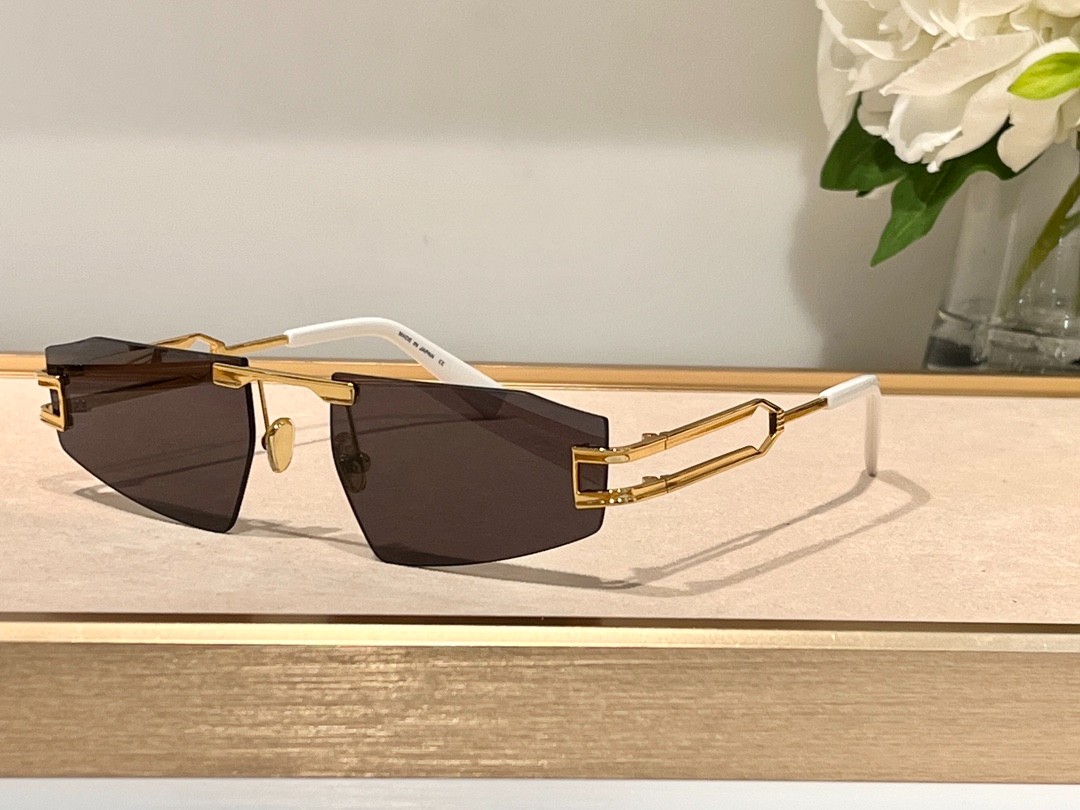 Balmain glasses