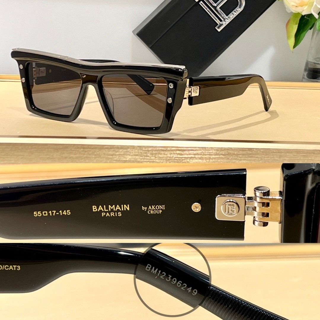 Balmain glasses