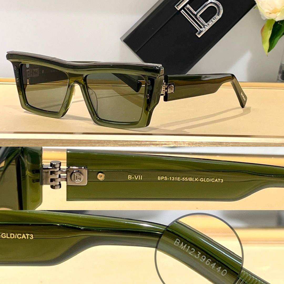 Balmain glasses
