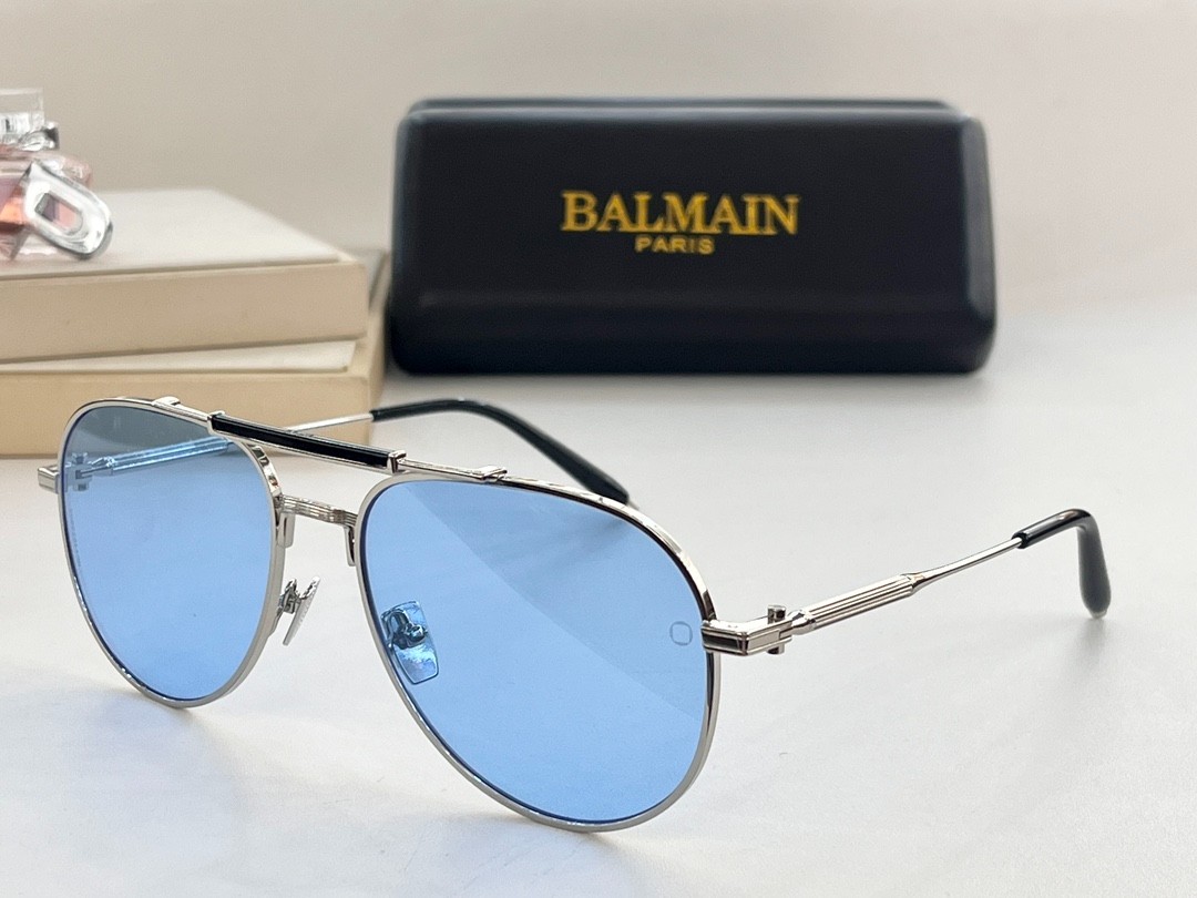 Balmain glasses