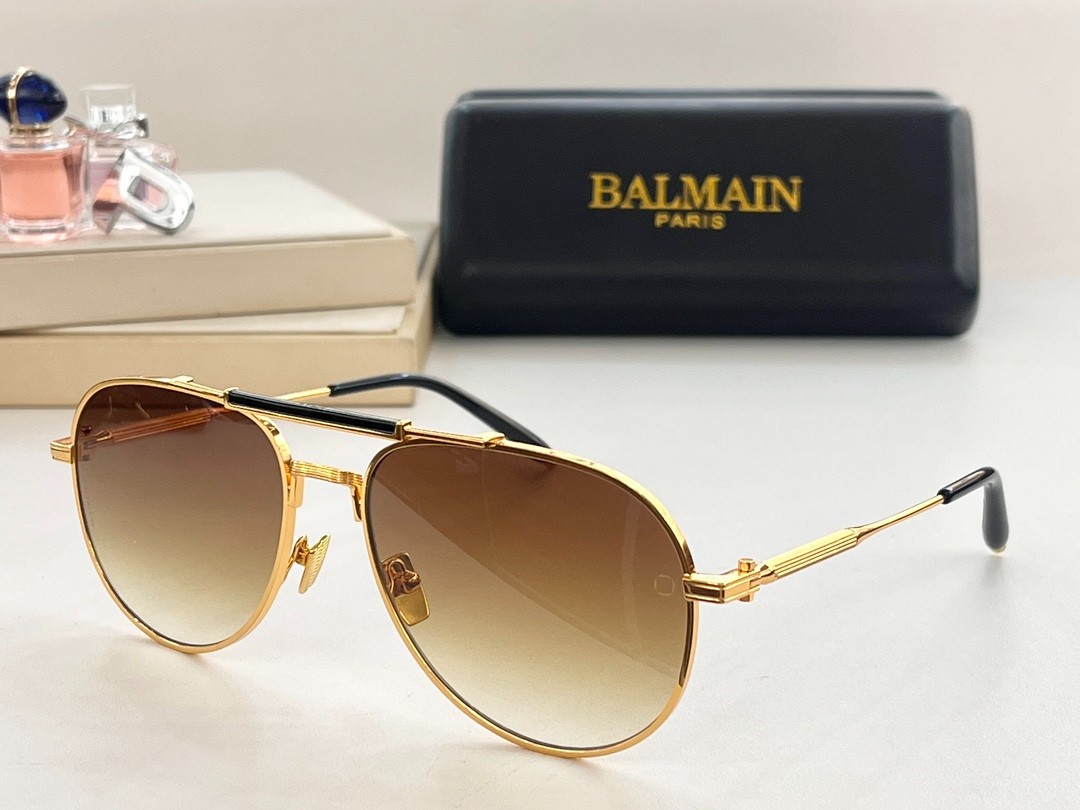 Balmain glasses