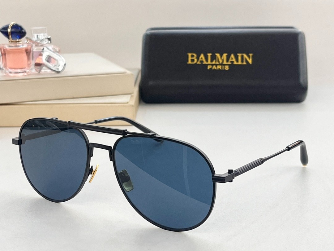 Balmain glasses