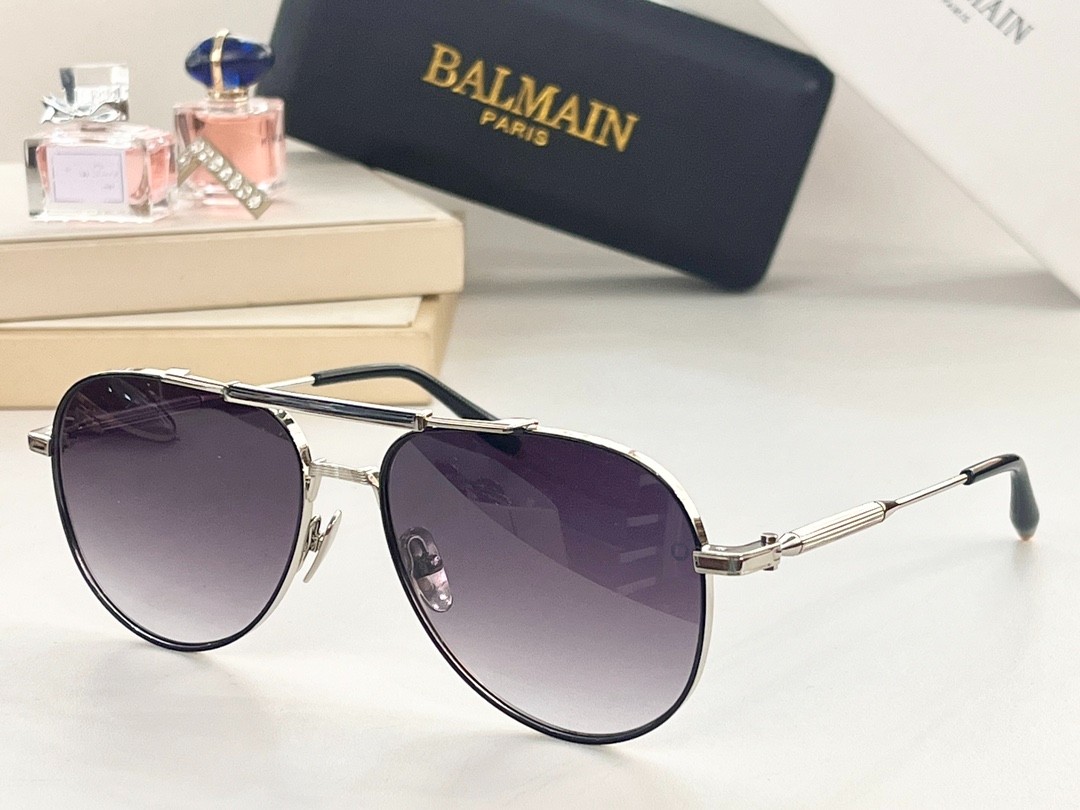 Balmain glasses
