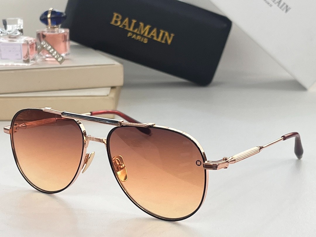 Balmain glasses