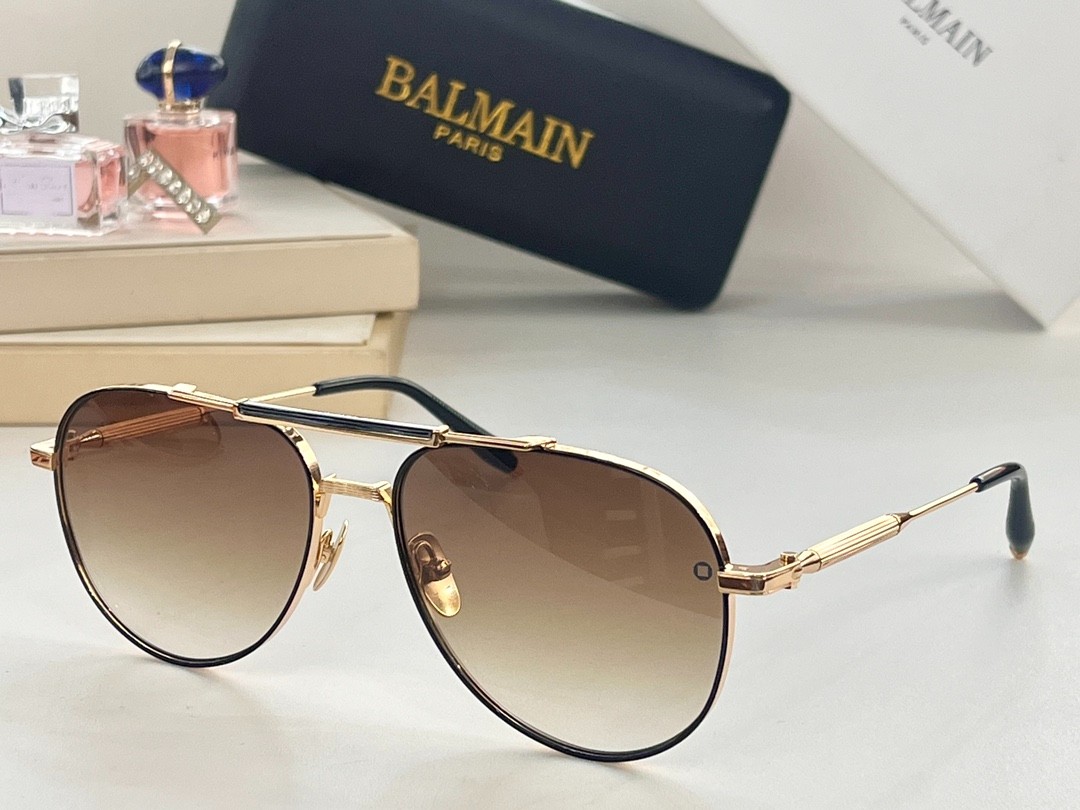 Balmain glasses