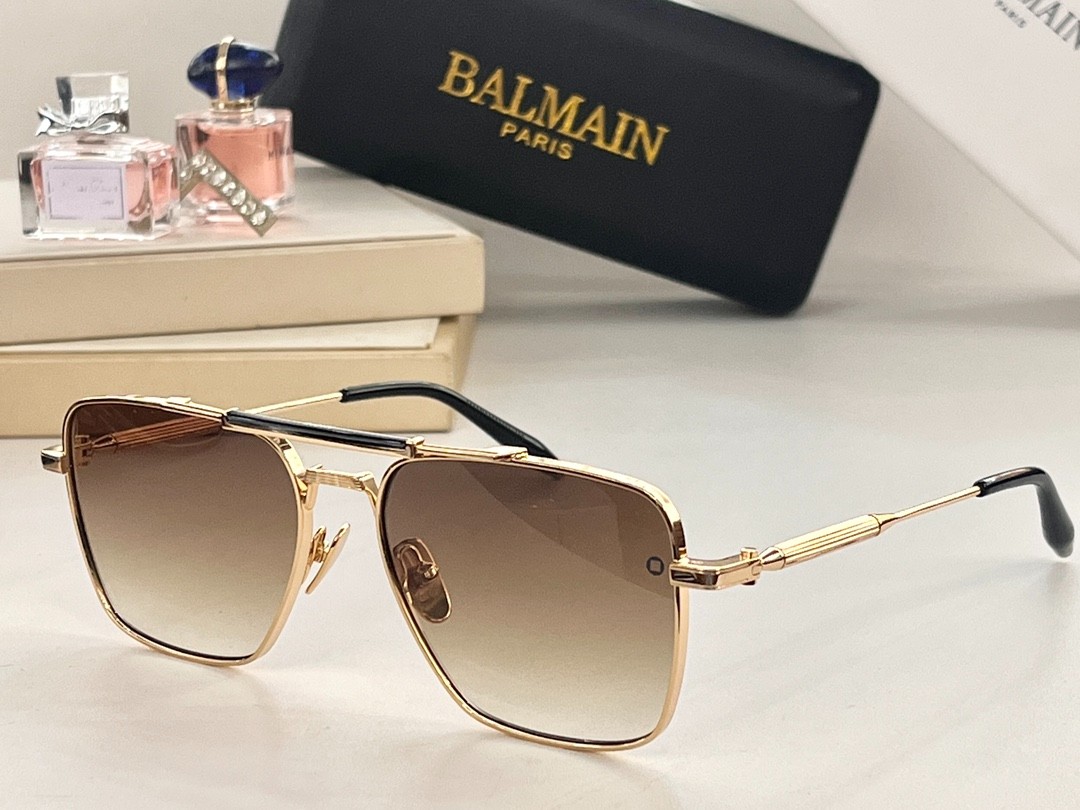 Balmain glasses