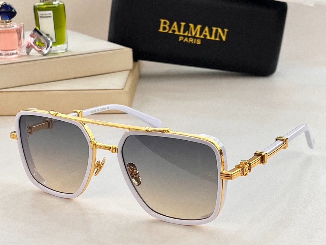 Balmain glasses