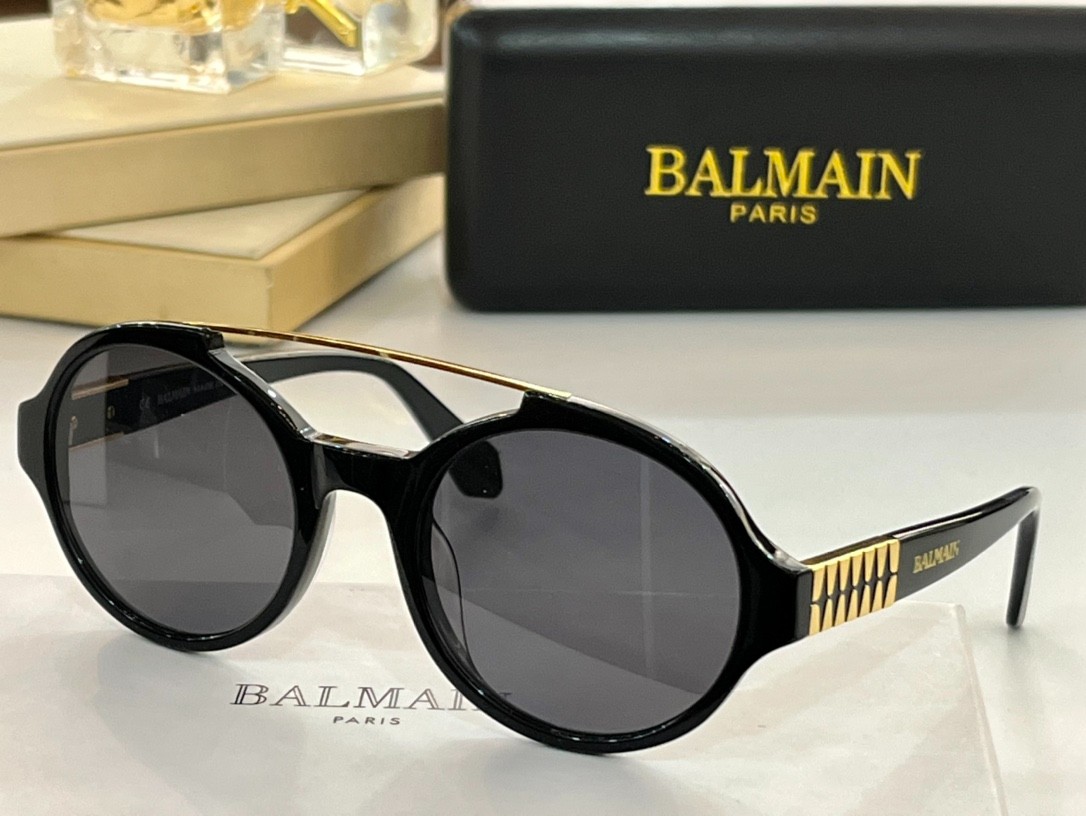 Balmain glasses