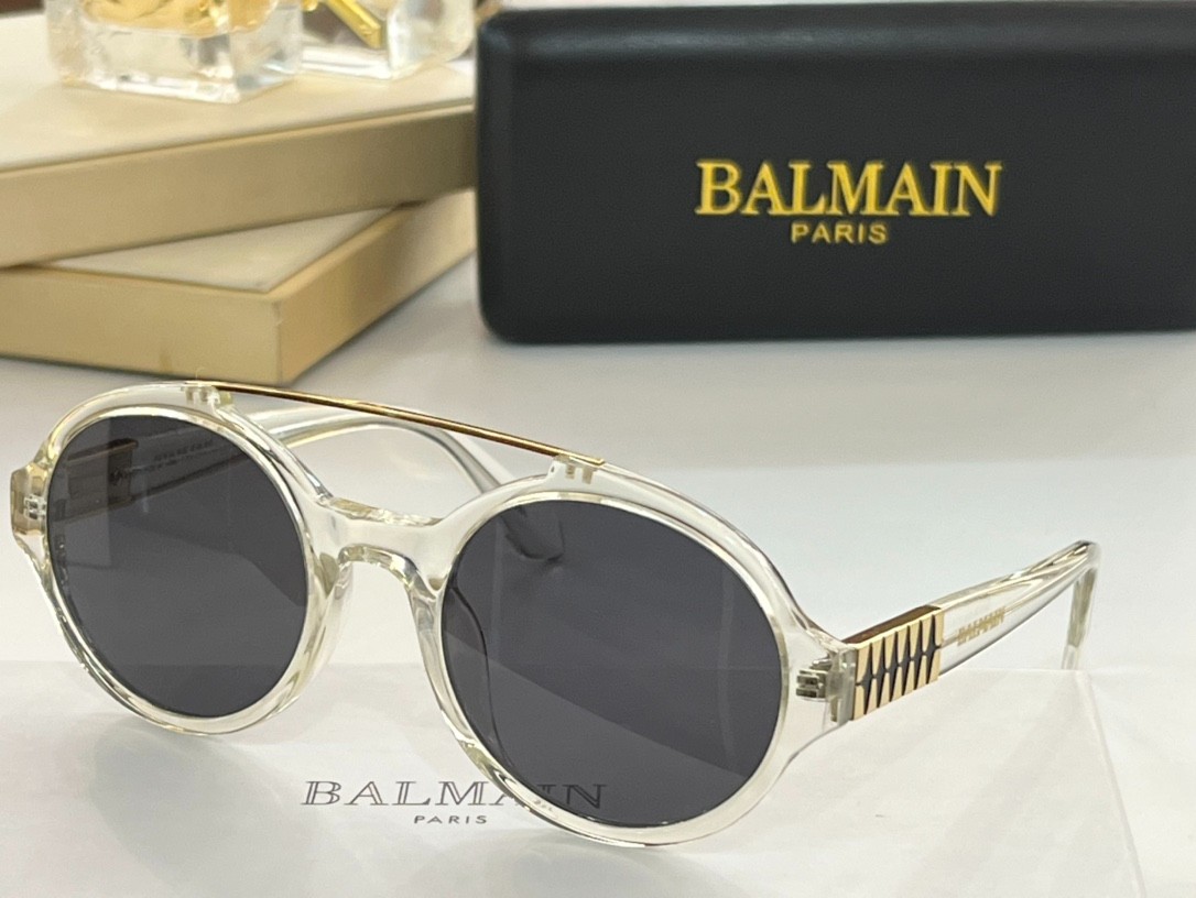 Balmain glasses
