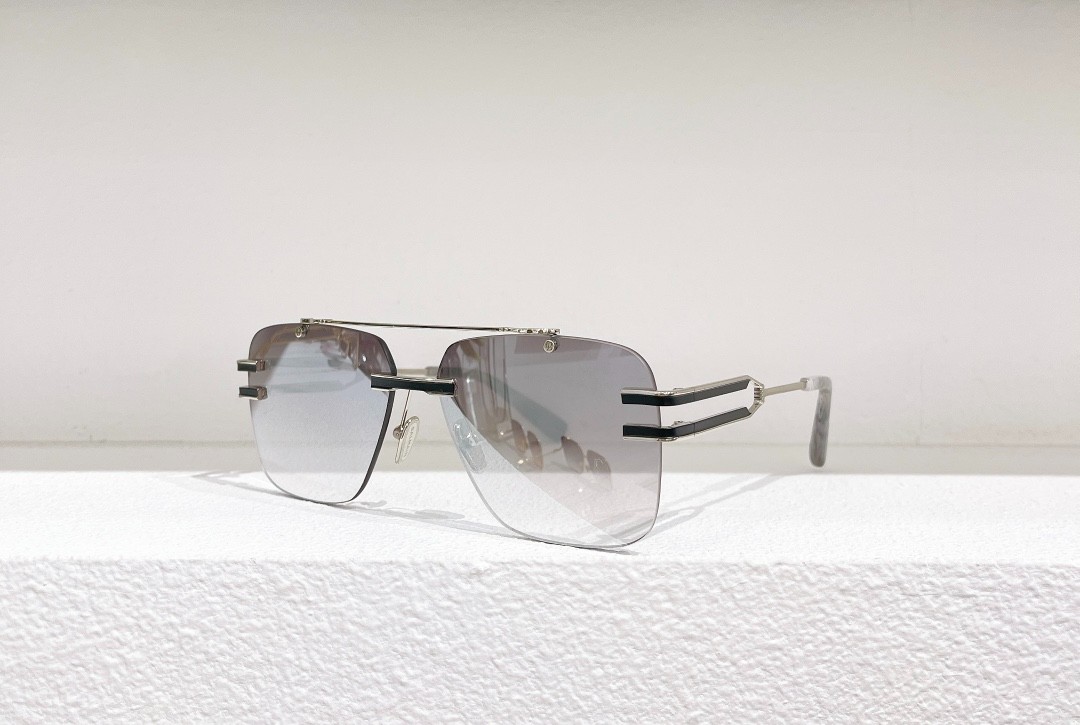 Balmain glasses