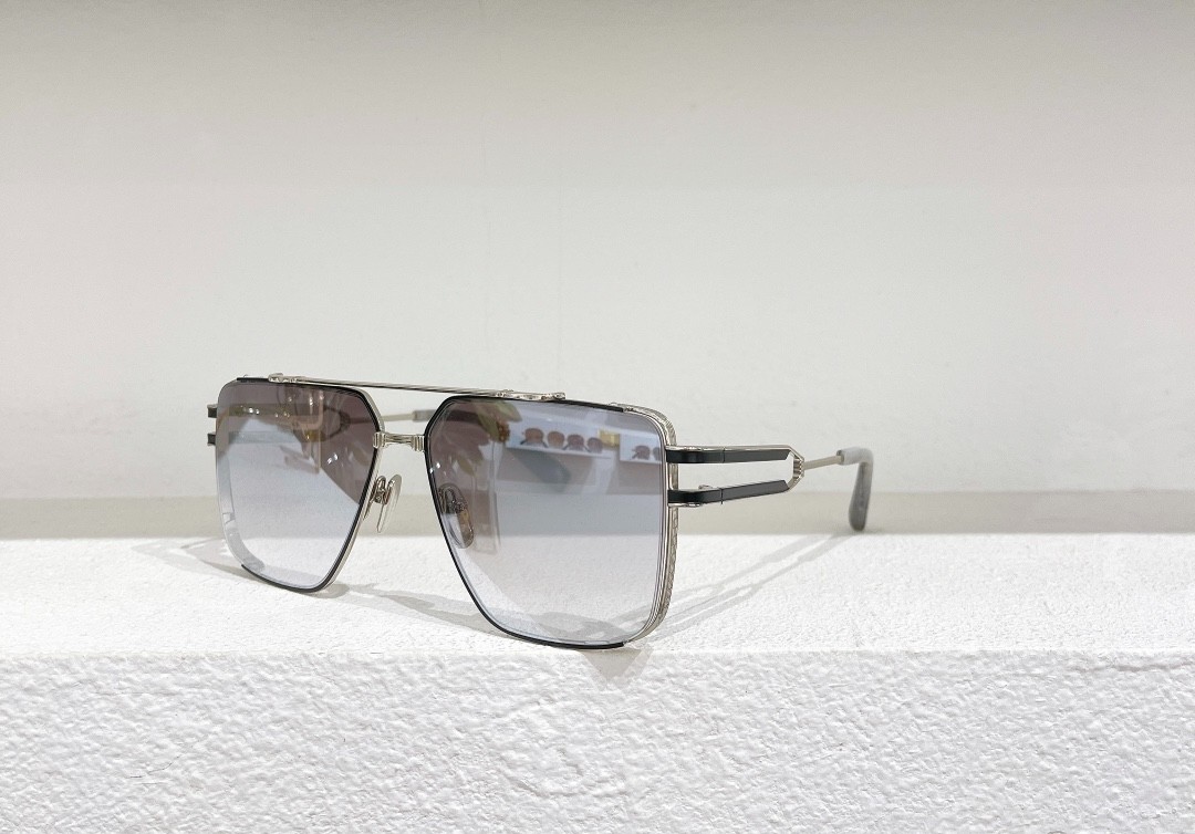 Balmain glasses