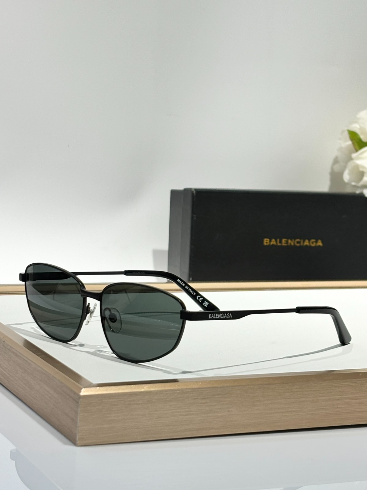 Balenciaga glasses