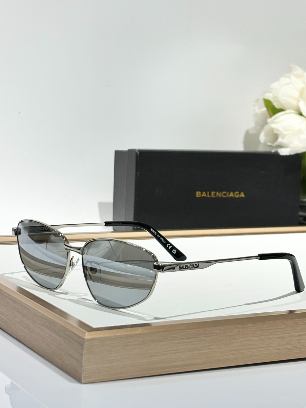 Balenciaga glasses