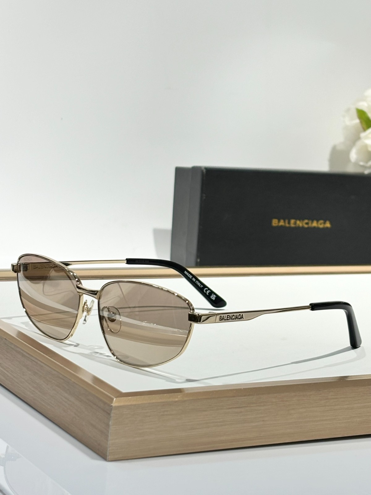 Balenciaga glasses