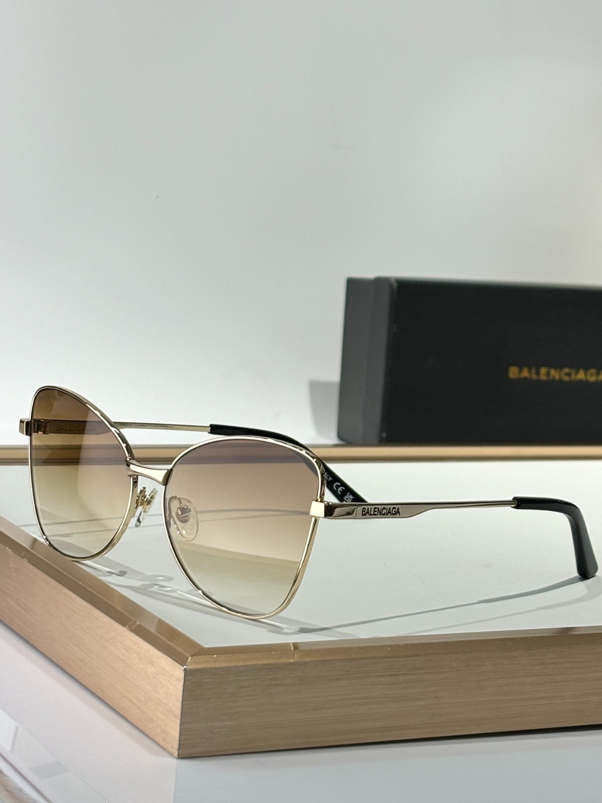 Balenciaga glasses
