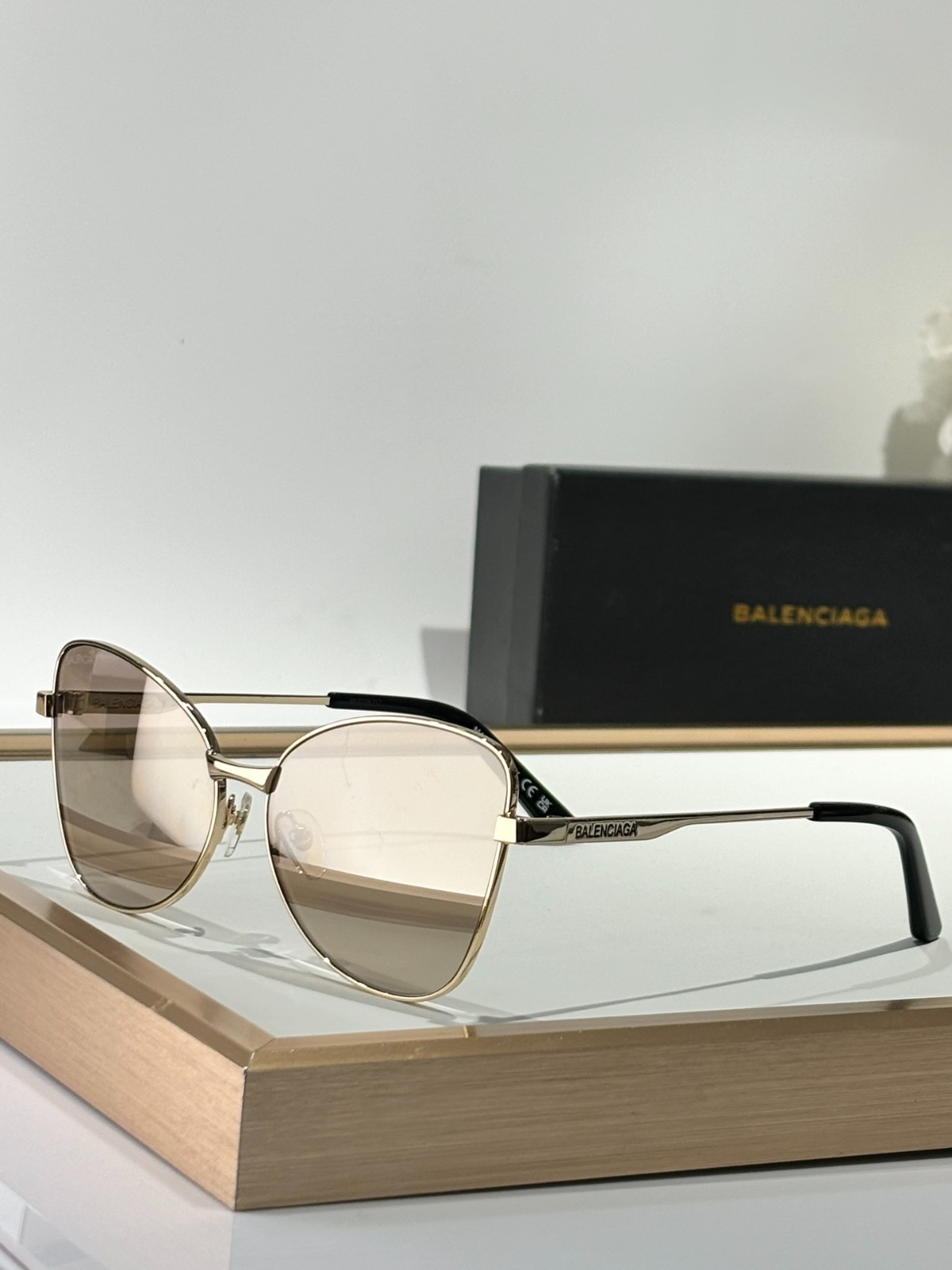 Balenciaga glasses