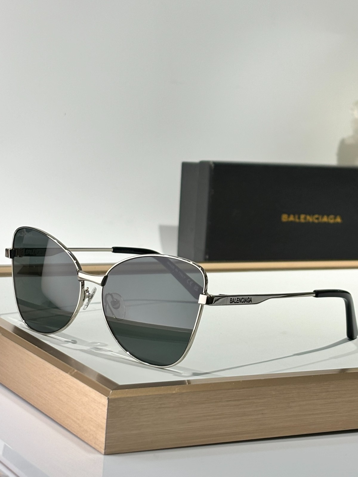 Balenciaga glasses
